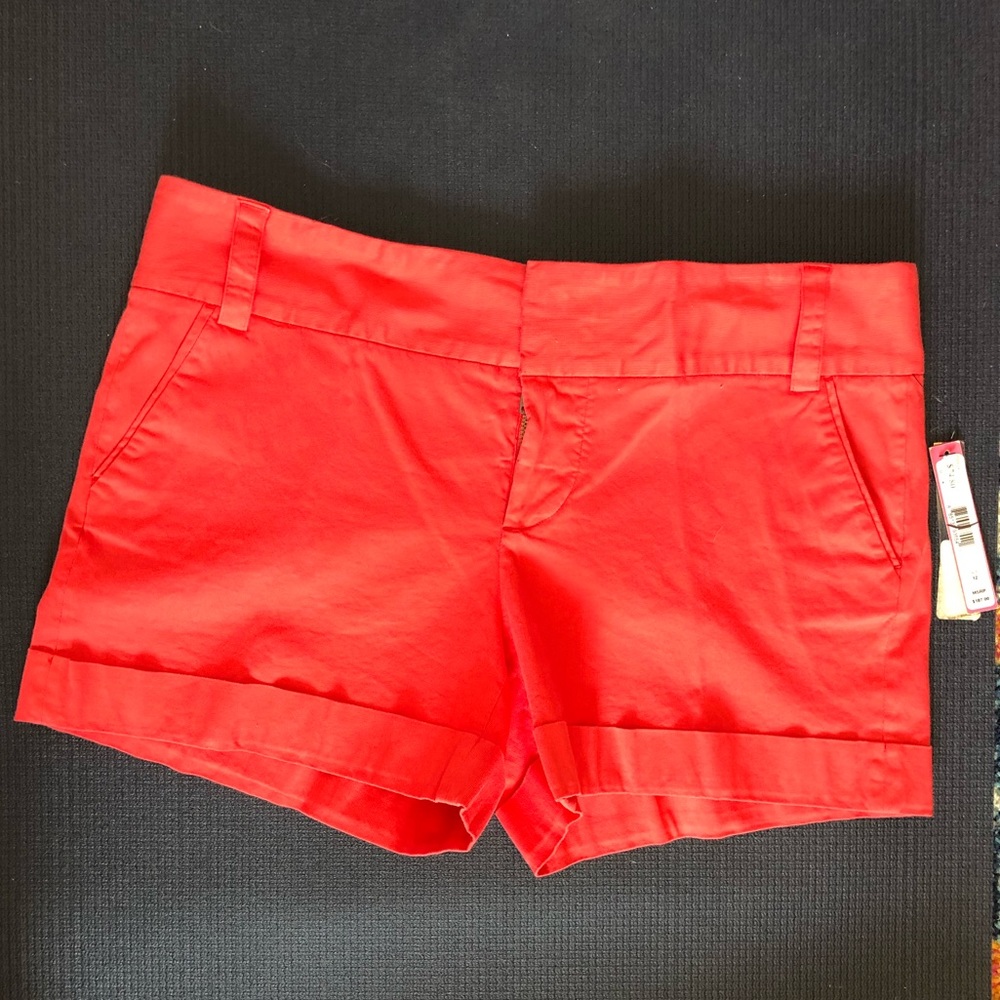 Candy Cuff Short